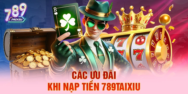 C&aacute;c ưu đ&atilde;i khi nạp tiền uu88